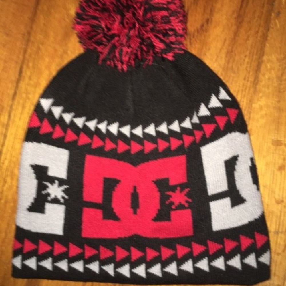 D.C. Beanie