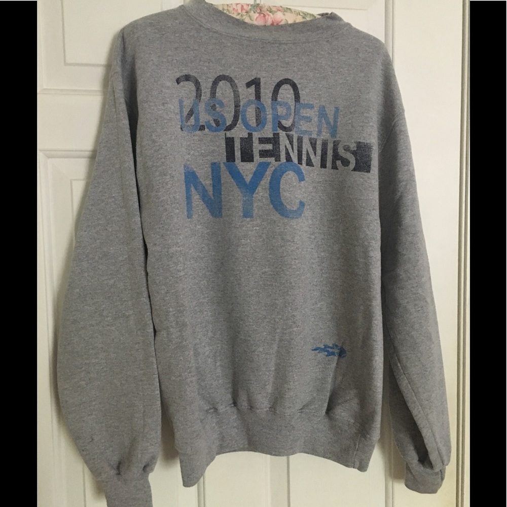 2010 US Open Tennis Sweatshirt