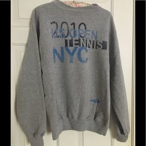 2010 US Open Tennis Sweatshirt