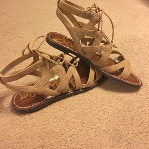 Sam Edelman gladiator sandals