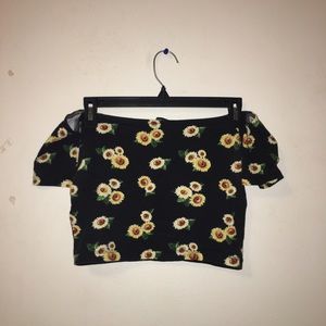 Forever 21 Crop Top