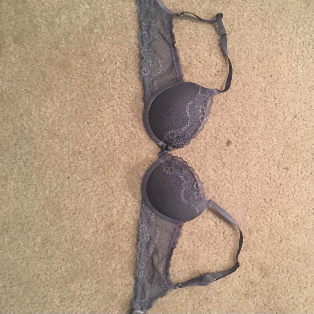 Memory foam, AERIE push-up bra