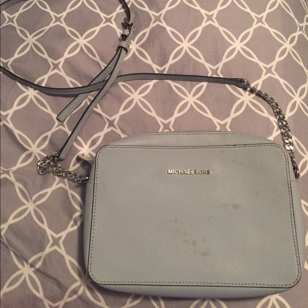 michael kors cross body bag