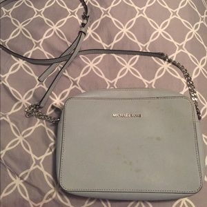 michael kors cross body bag