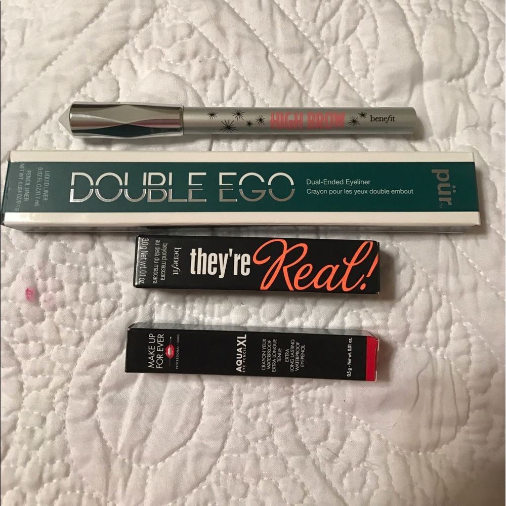 High End Eyes Bundle