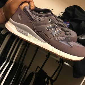 New balance sneakers