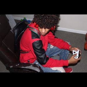 Meet your Posher, Curtis