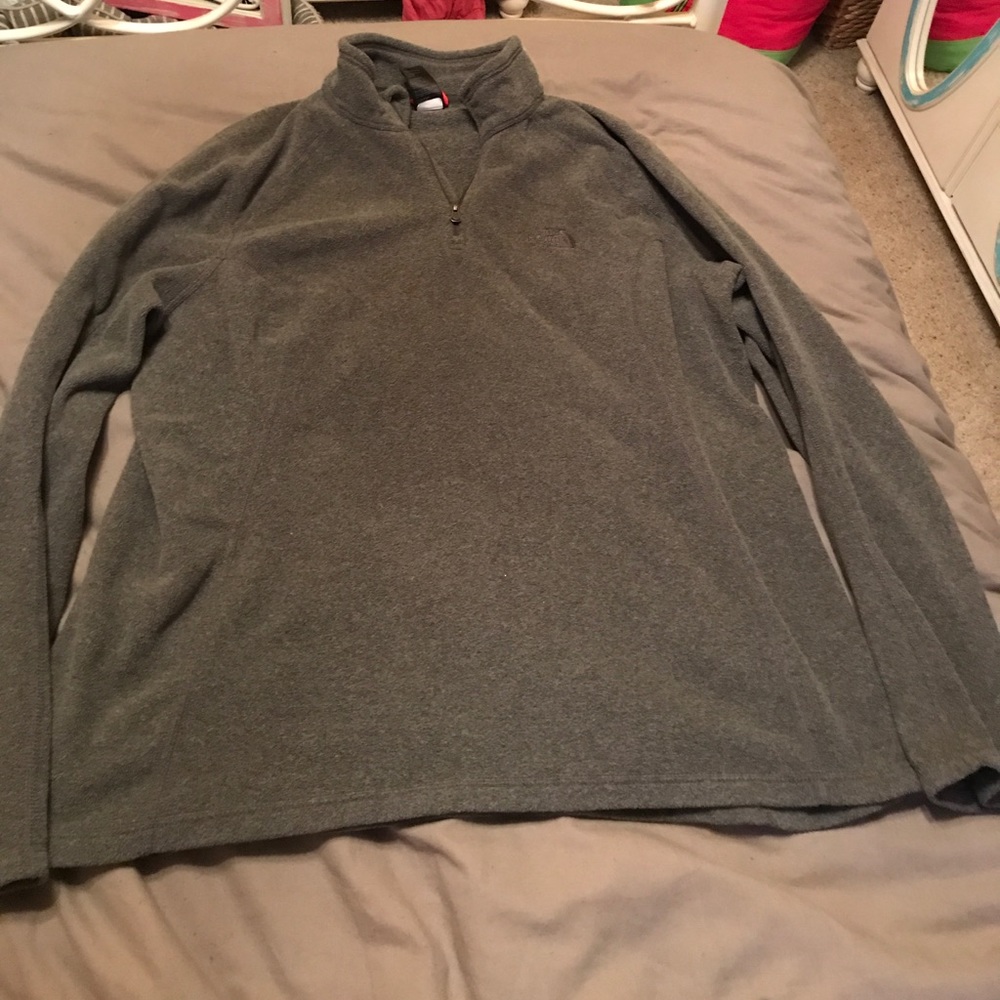 north face pullover