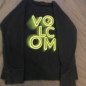 Volcom Crew Sweatshirt