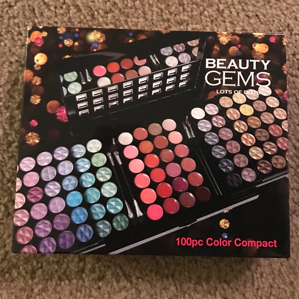 Beauty Gem's Blockbuster Kit