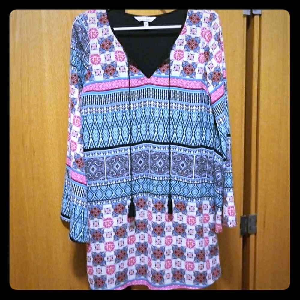 Summer beach dress