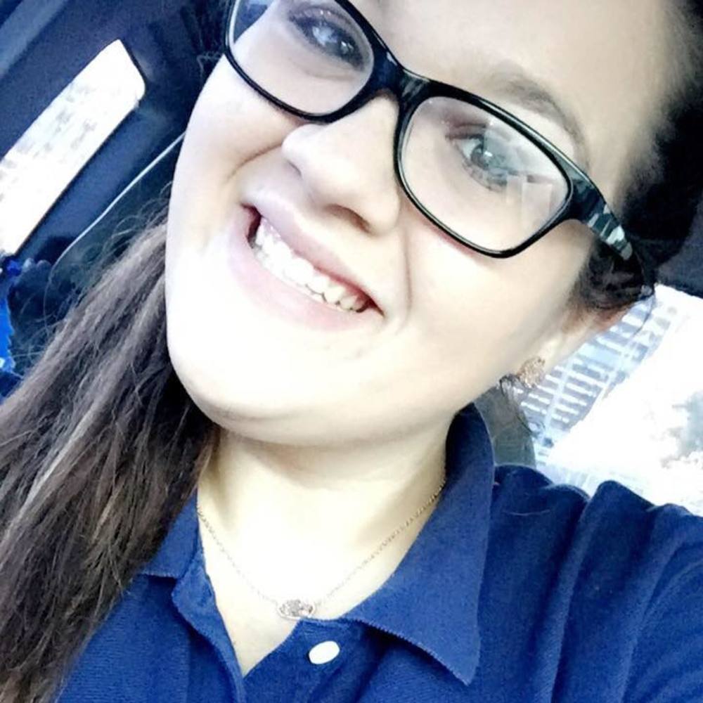 Meet your Posher, Aubrie