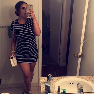 Tight cute Tshirt Dress