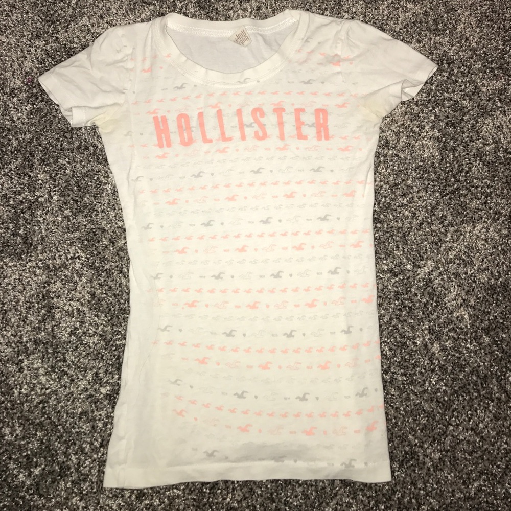 hollister shirt