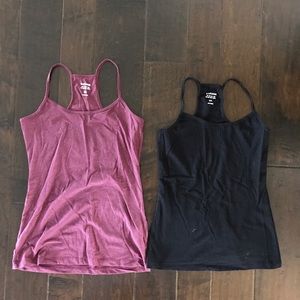 Two Garage Tanktops