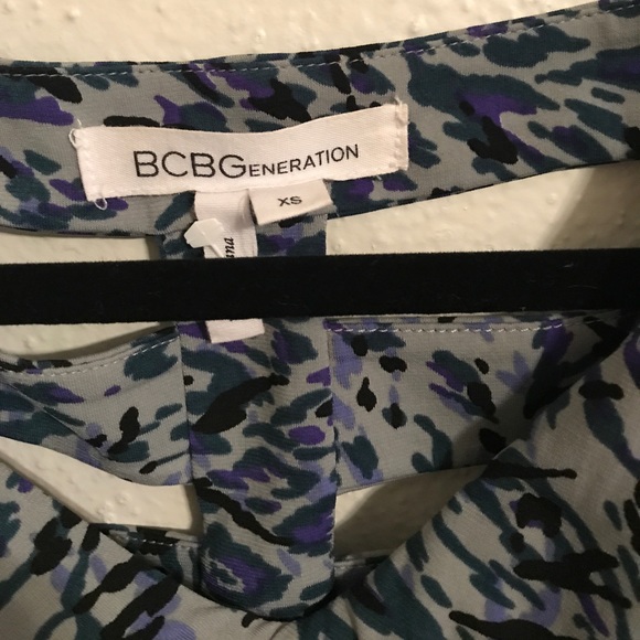 Bcbg long sleeve dress - Picture 3 of 4