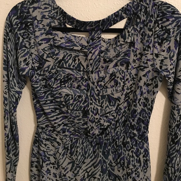 Bcbg long sleeve dress - Picture 4 of 4