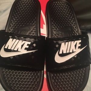 Nike Slides size 6