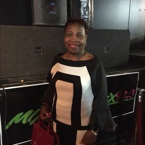 Meet your Posher, Theresa