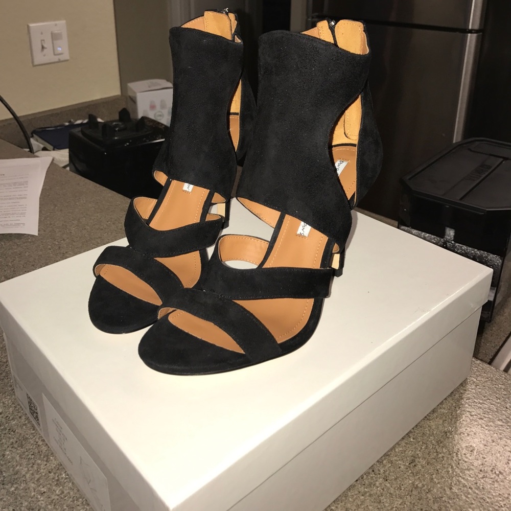 Suede & Other Stories Brand New Heels