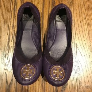 TORY BURCH flats size 8.5