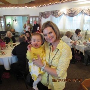 Meet your Posher, Judi