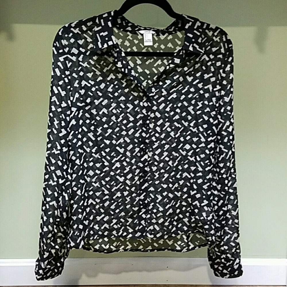 Button down shirt