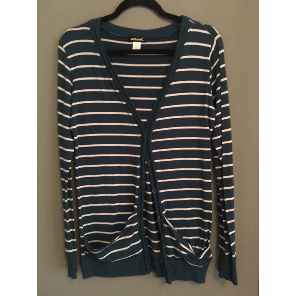 Cute and cozy cardigan!