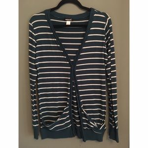 Cute and cozy cardigan!