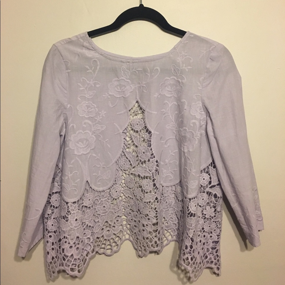 UO Kimchi Blue Top