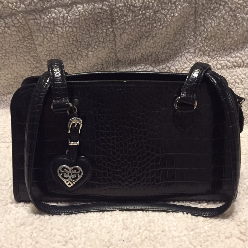 Brighton Black Bag