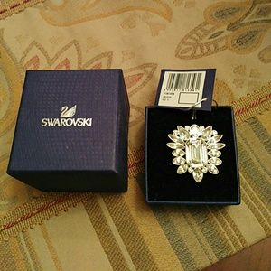 Swarovski Ring