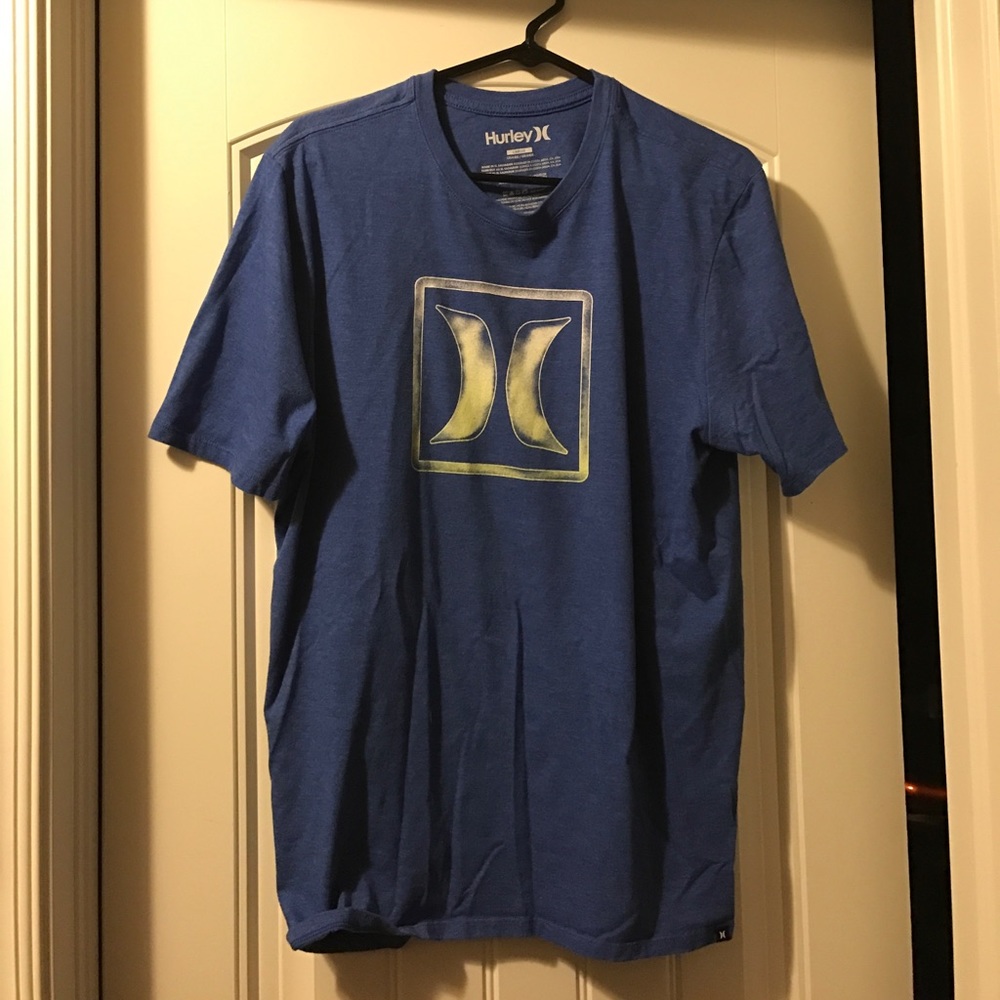 Short sleeve Hurley shirt