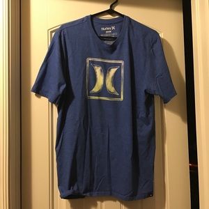 Short sleeve Hurley shirt