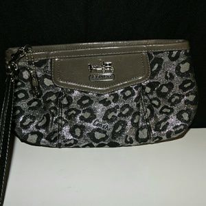 Authentic Coach Wrislet