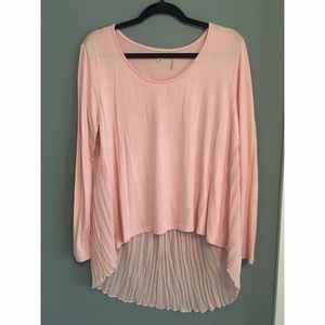 Very fun and flowy Altar'd State blouse