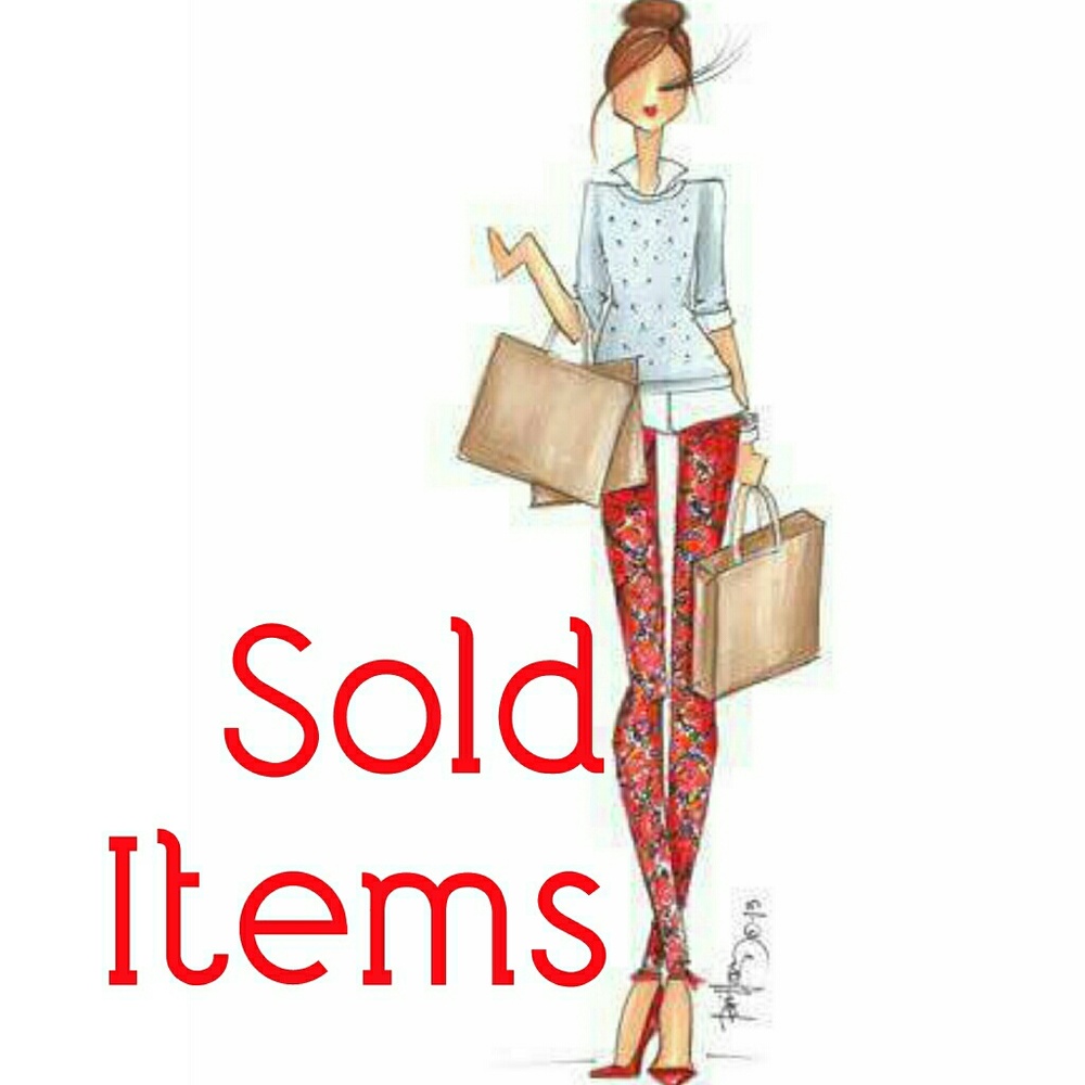 Thank you so much for shopping my closet!!! 🥰