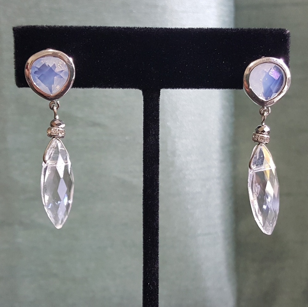Opals and Crystal Earnings