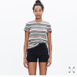 RESERVED hi-if shrunken tee