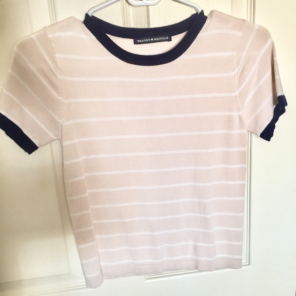 Brandy Melville Tops - Brandy Melville Shirt