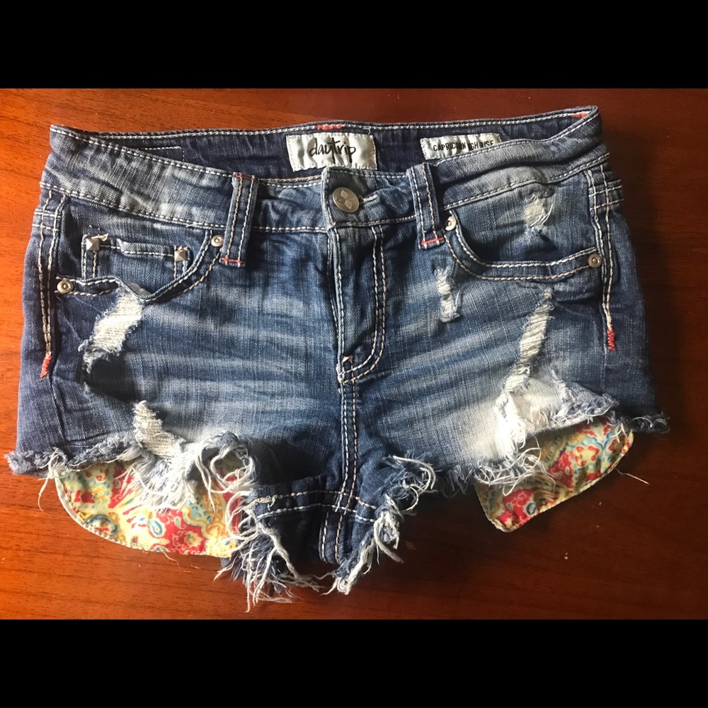 Daytrip cute shorts!