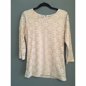 Beautiful and comfy Francesca's blouse