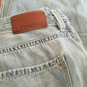 Tommy Bahama standard ultra-soft Soft jeans