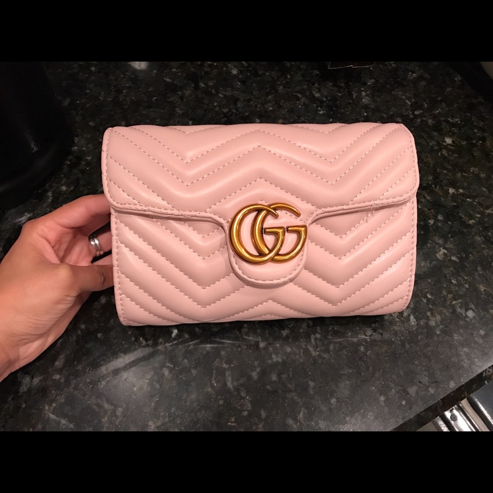Gucci Marmont purse