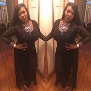 Meet your Posher, Thaina