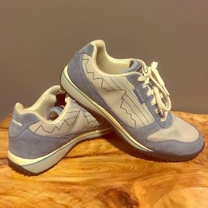 Patagonia Railroad Blue Sneakers