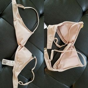 Swim top