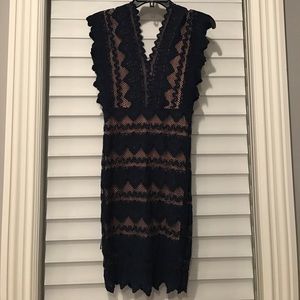 Dress, NEW- only worn 1 time