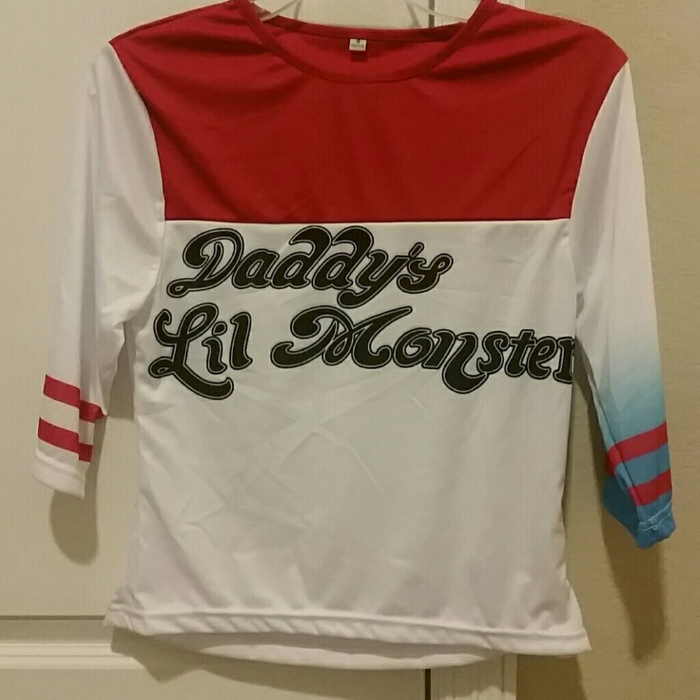Semi Short Sleeve Tee