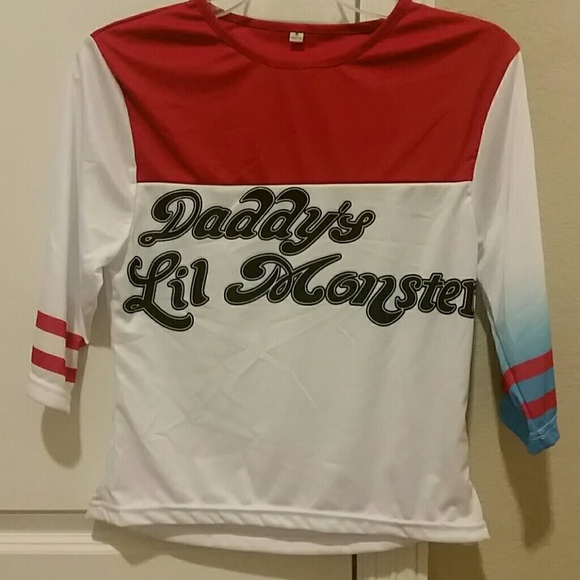 Semi Short Sleeve Tee - Picture 1 of 1